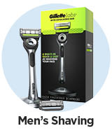 Men's Shaving